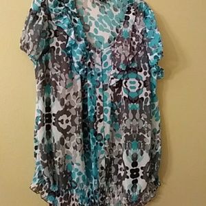 Classy women's blouse